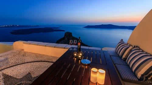 Azure Villa Santorini