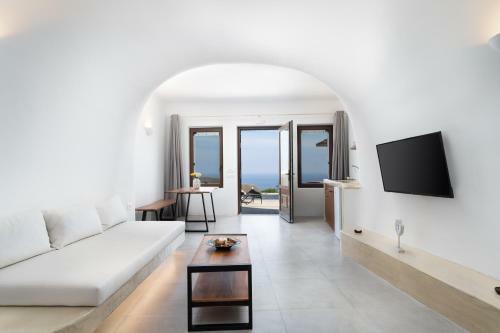 Luxe Efis Home Sea View 4 Villas & 4 Prive Jacuzzi