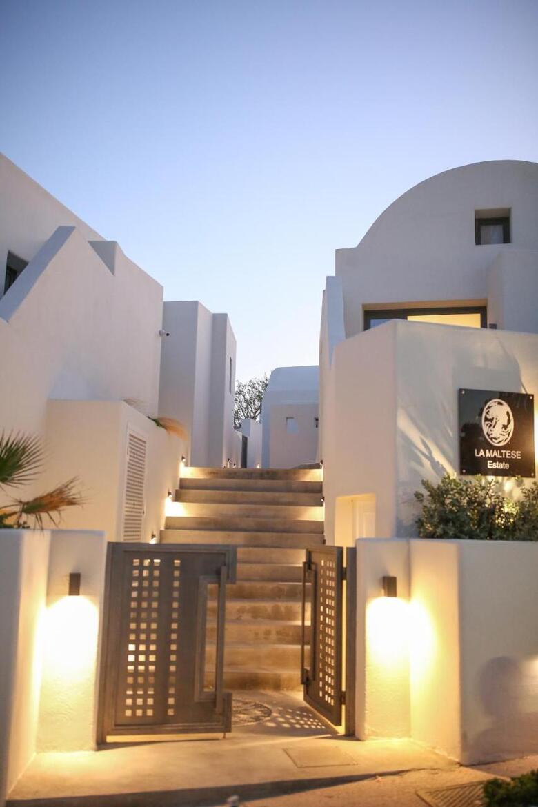 Hotel La Maltese Estate