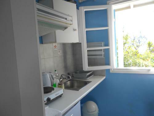 Apartamento Blue White House