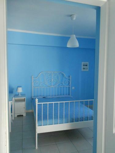 Apartamento Blue White House