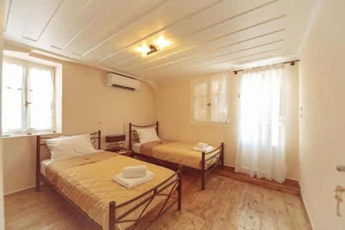 Villa Matafia's House