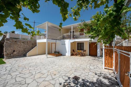 Villa Matafia's House