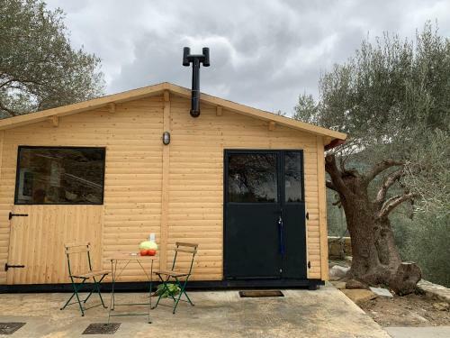 Wooden House Apartment