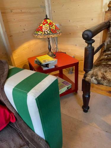 Wooden House Apartment