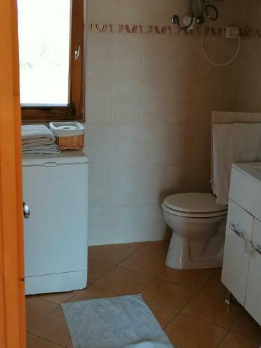 Apartamento Piliscs�vi Vend�gh�z