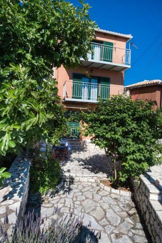 Lefkada Sunset House