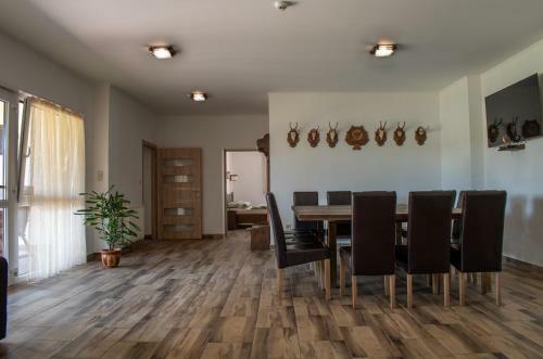 Apartamento T�-ba Tanya �s Vend�gh�z