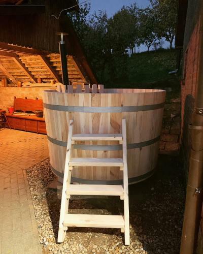 Hostal Borfa Birtok