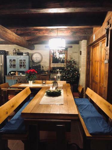 Hostal Borfa Birtok