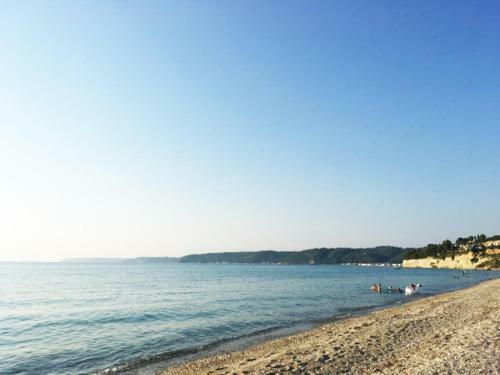 Apartamento Possidi Aigaiopelagitika Ground Floor Beachside Studio