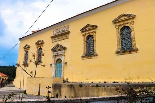 Villa Eleana Ntomata,kefalonia