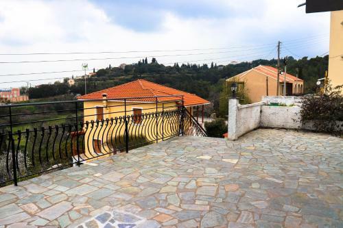 Villa Eleana Ntomata,kefalonia