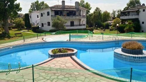 Sonia's Maisonette With Pool N Possidi