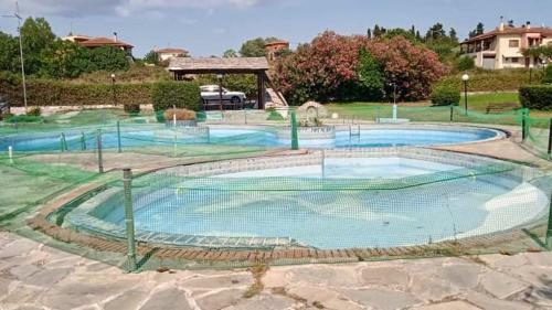Sonia's Maisonette With Pool N Possidi