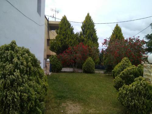 Posidi Holidays Apartments 1