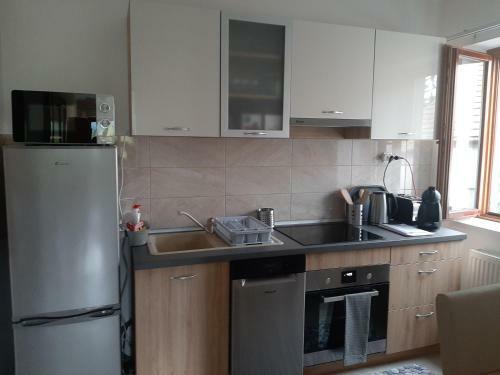Megyeri Apartman
