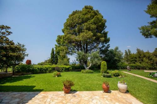 Eco Stone Villa With Private Pool, Jacuzzi And Bbq