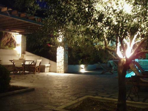 Villa In Poseidi,private Pool,outstanding Sea View
