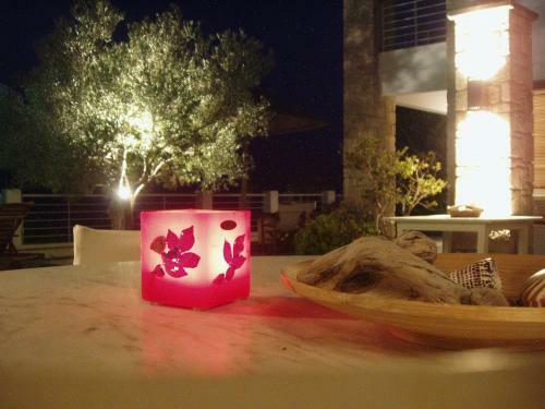 Villa In Poseidi,private Pool,outstanding Sea View