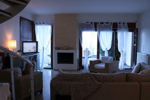 Villa In Poseidi,private Pool,outstanding Sea View