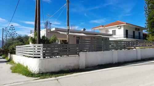 Stergios House