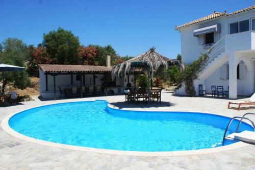Villa Nona's House