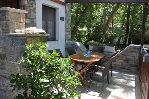 Platanofylla Duplex Apartment No1