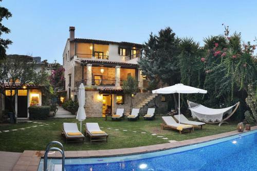 Holiday Home, Kaliviani