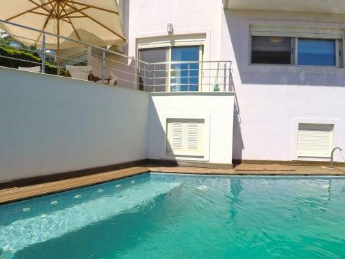 Villa Luxury Maizonette With Private Pool