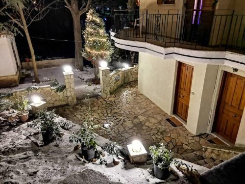 Apartamento Keramidaki Mini Suites 4
