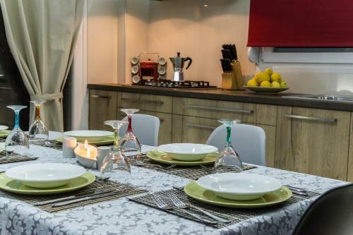 Apartamento 180� View Luxury Flat