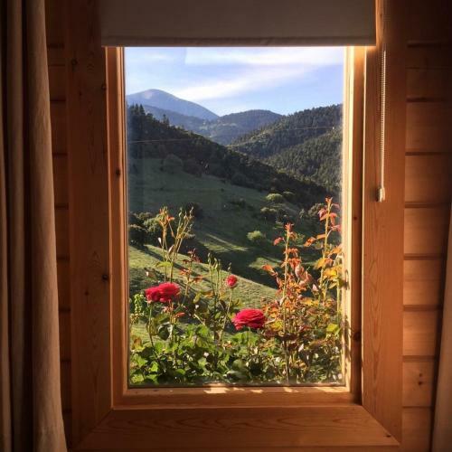 Luxury Chalet Vila On Mountain Top With Great View