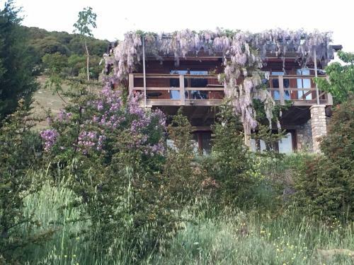Luxury Chalet Vila On Mountain Top With Great View