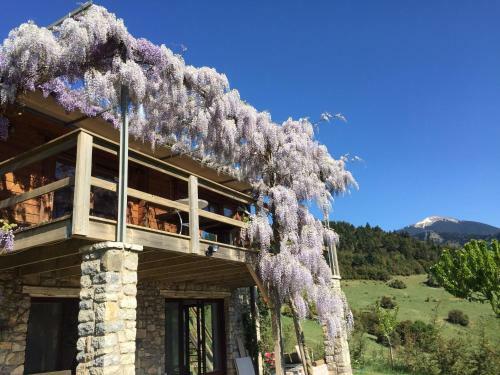 Luxury Chalet Vila On Mountain Top With Great View