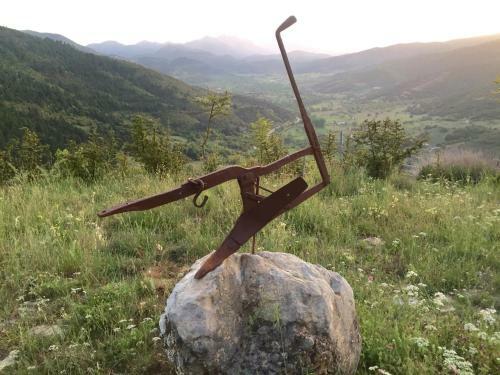 Luxury Chalet Vila On Mountain Top With Great View
