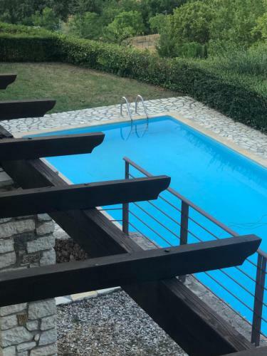 Luxurious Maisonette In The Countryside With A Pool