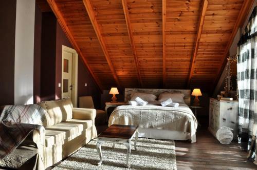 Chalet Coquelicot (co-cli-co) Relax In Nature