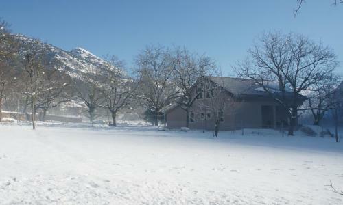 Chalet Coquelicot (co-cli-co) Relax In Nature