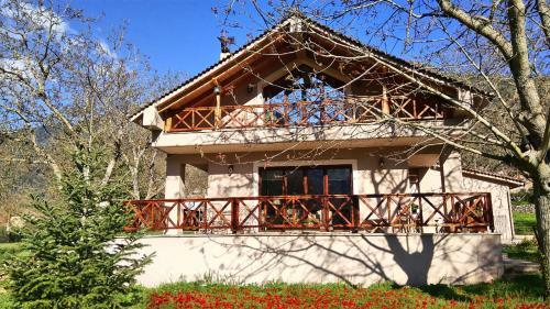 Chalet Coquelicot (co-cli-co) Relax In Nature