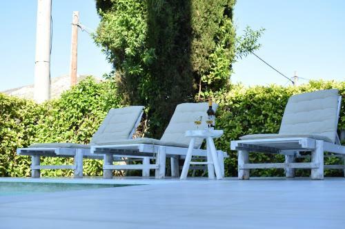 The White Villa Lagonisi