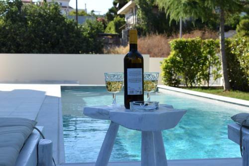 The White Villa Lagonisi