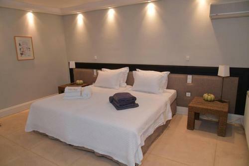 Black Diamond Luxury Seafront Villa Melina