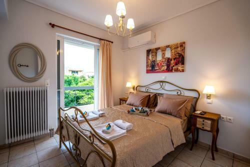 Apartamento Lagonissi Goddess