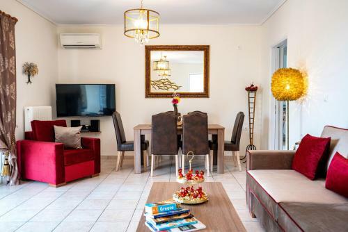 Apartamento Lagonissi Goddess