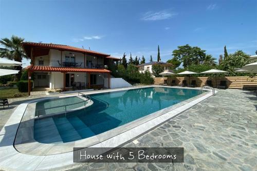 Metaxia Villa 5 Bedrooms
