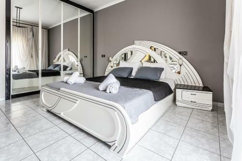 Vip Villa With Jacuzzi And Barbeque