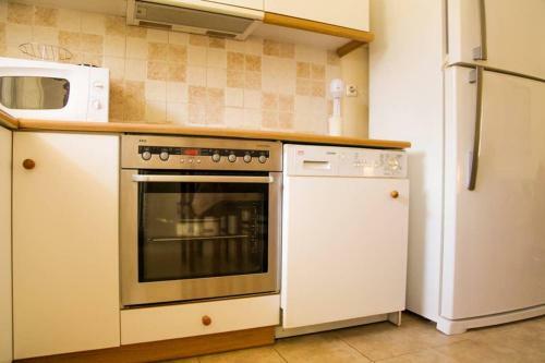 Magenta Apartment
