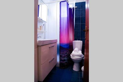 Magenta Apartment