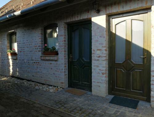 R�bagyarmati Apartman II
